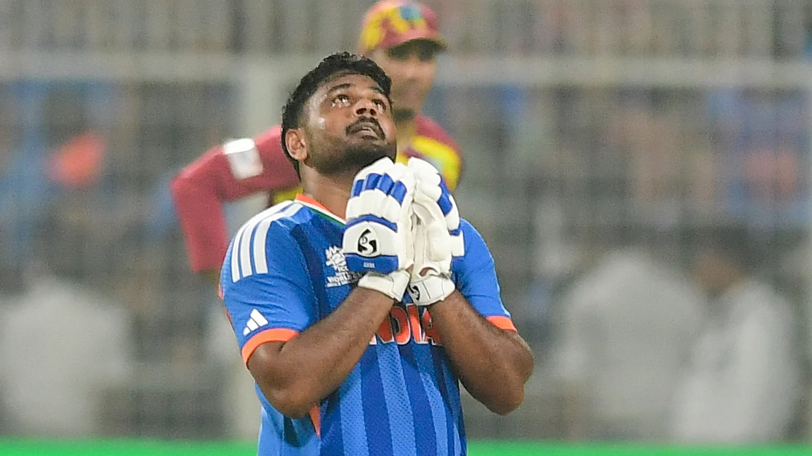 ICC ने संजू सैमसन को मार्च महीने का सर्वश्रेष्ठ खिलाड़ी चुना