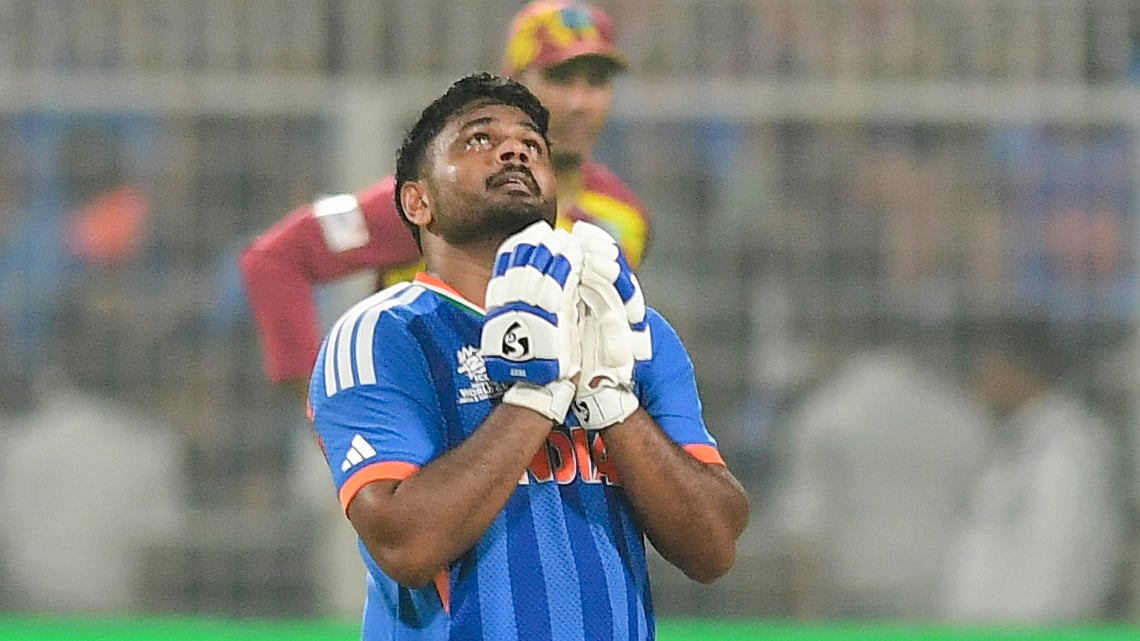 ICC ने संजू सैमसन को मार्च महीने का सर्वश्रेष्ठ खिलाड़ी चुना