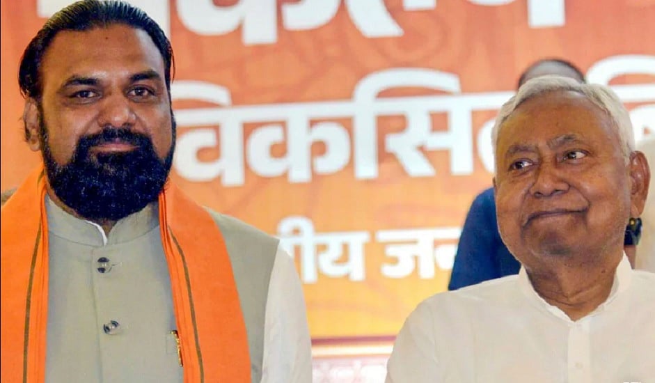 बड़ी खबर LIVE: बिहार में नीतीश ने सीएम पद से इस्तीफा दिया, सम्राट चौधरी को BJP विधायक दल का नेता चुना गया