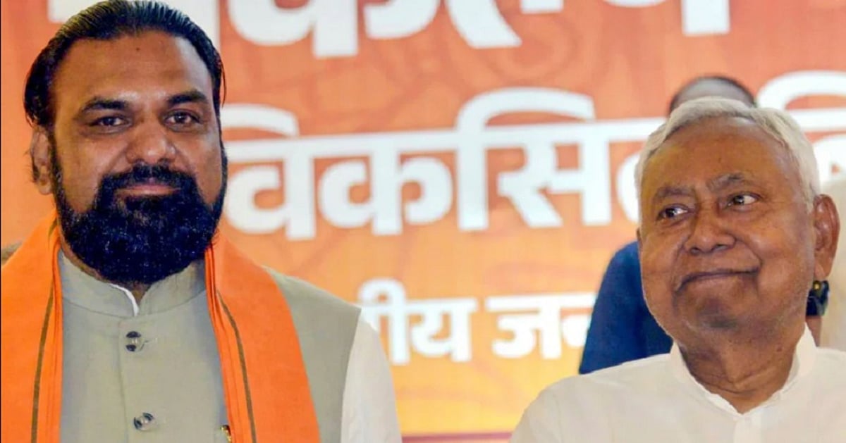 बड़ी खबर LIVE: बिहार में नीतीश ने सीएम पद से इस्तीफा दिया, सम्राट चौधरी को BJP विधायक दल का नेता चुना गया