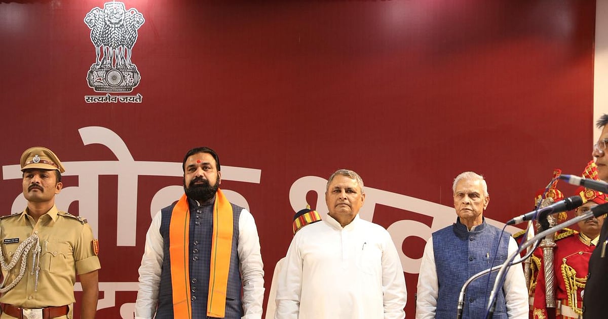 बिहार सरकार में मंत्रालयों का बंटवारा, CM सम्राट के पास गृह और प्रशासन समेत 29 विभाग, जानें किसके पास क्या है?