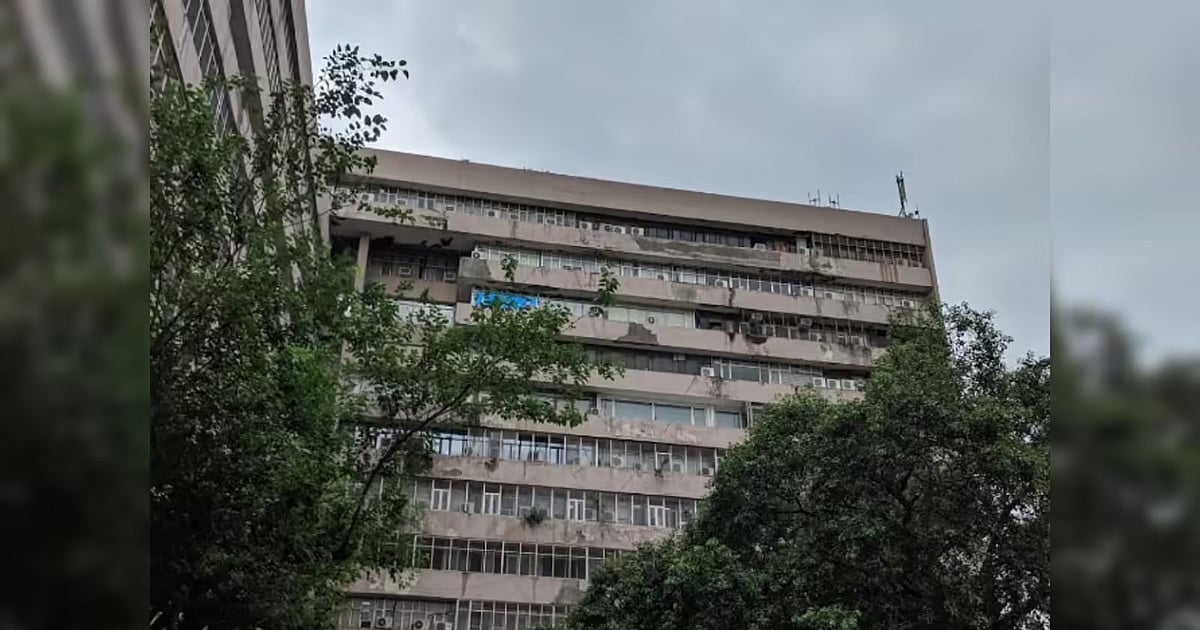 दिल्ली के लोक नायक भवन को बम से उड़ाने की धमकी, इमारत खाली कराई गई, जांच में जुटी पुलिस