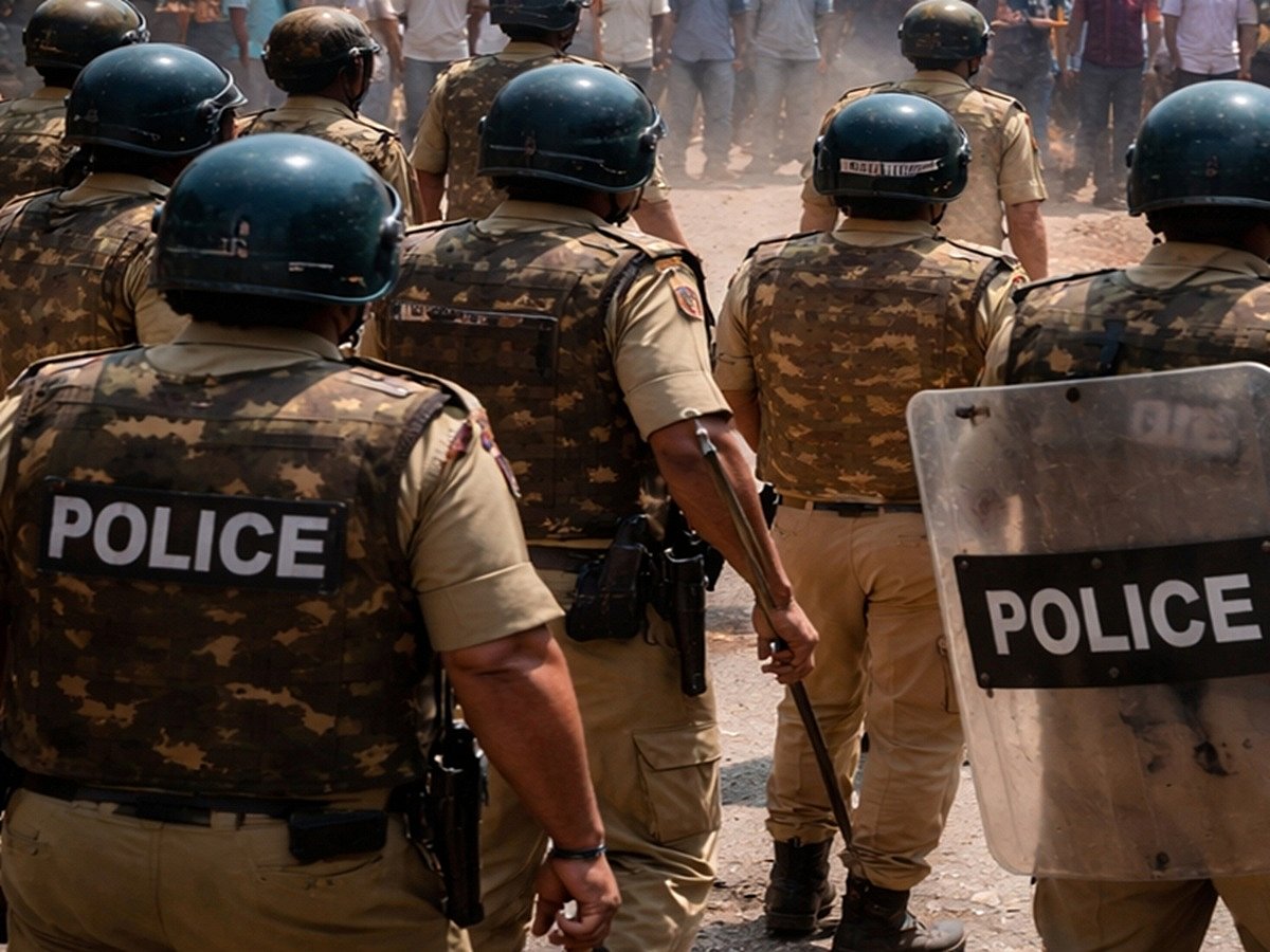 उत्तर प्रदेश: अंबेडकर की प्रतिमा लगाने को लेकर हुई झड़प के बाद लखीमपुर खीरी में तनाव