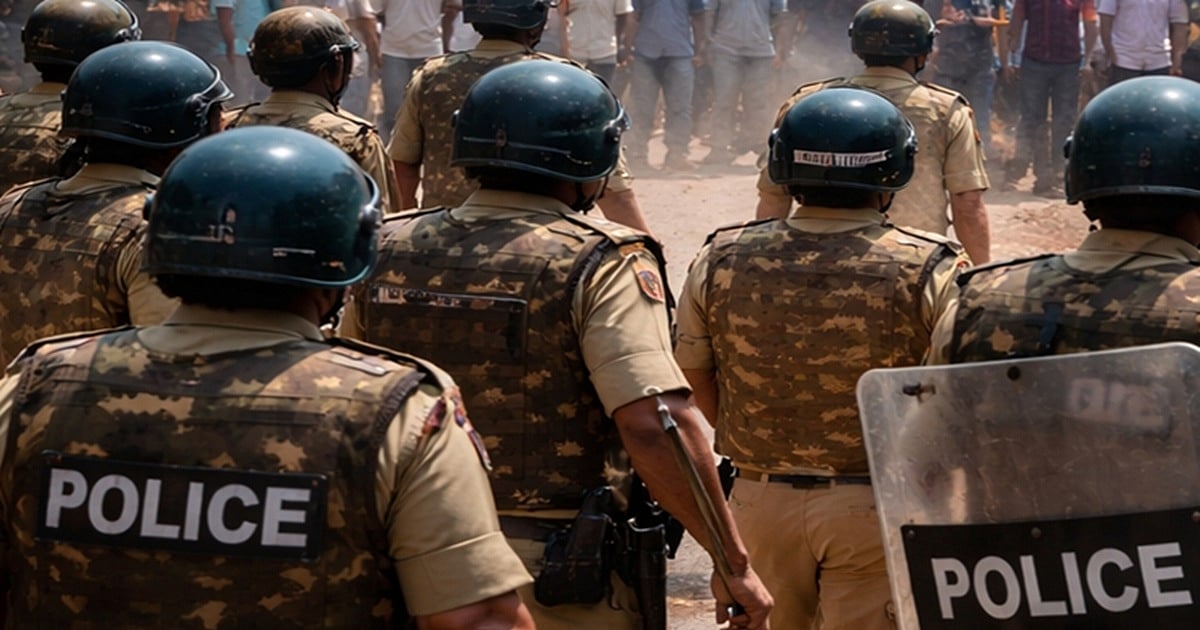 उत्तर प्रदेश: अंबेडकर की प्रतिमा लगाने को लेकर हुई झड़प के बाद लखीमपुर खीरी में तनाव