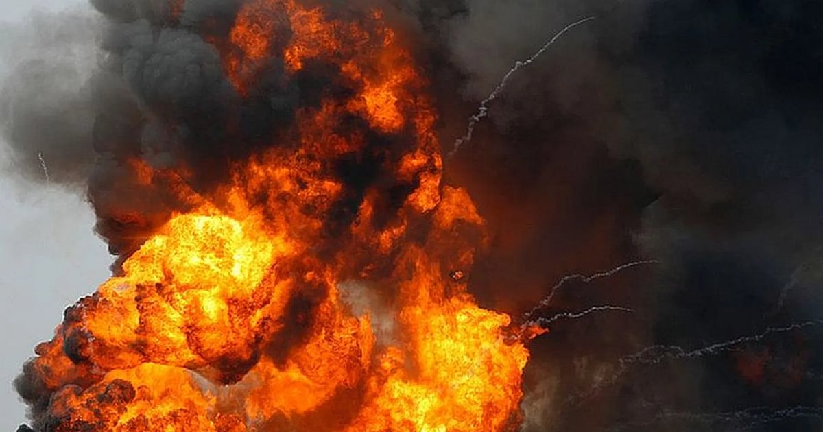 आंध्र प्रदेश: गैस सिलेंडर विस्फोट में चार लोगों की दर्दनाक मौत, 18 घायल