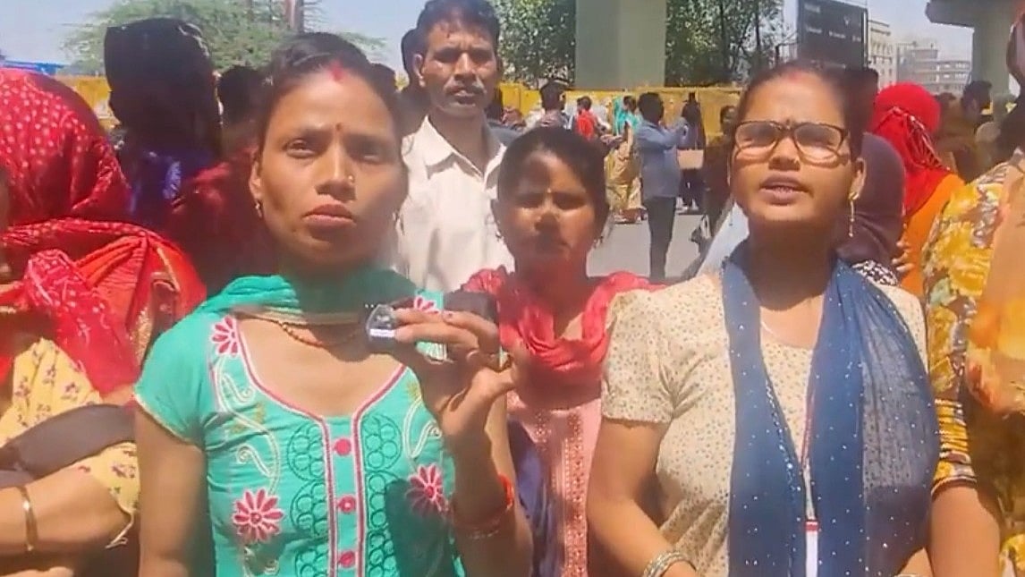 '20 हजार हो सैलरी, डबल किया जाए ओवरटाइम का पैसा', सड़कों पर उतरे श्रमिकों ने और क्या कहा?    