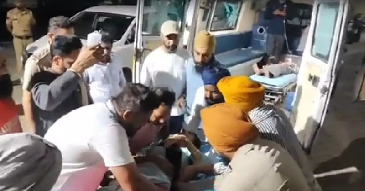 पंजाब के फतेहगढ़ साहिब में बड़ा हादसा, बस पलटने से 6 श्रद्धालुओं की मौत, 21 घायल