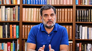 वीडियो: राहुल गांधी बोले- महिला आरक्षण के नाम पर ओबीसी का हिस्सा चोरी करना चाहते हैं प्रधानमंत्री मोदी