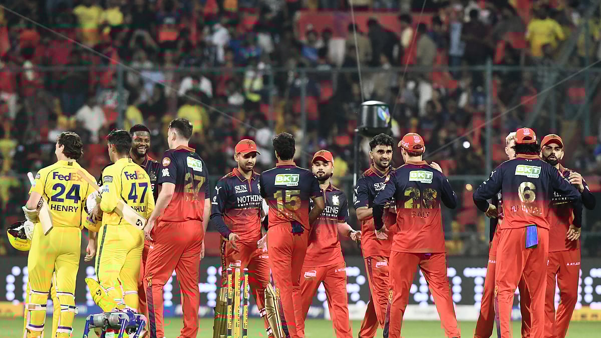 CSK ने RCB की बीसीसीआई से शिकायत की है।