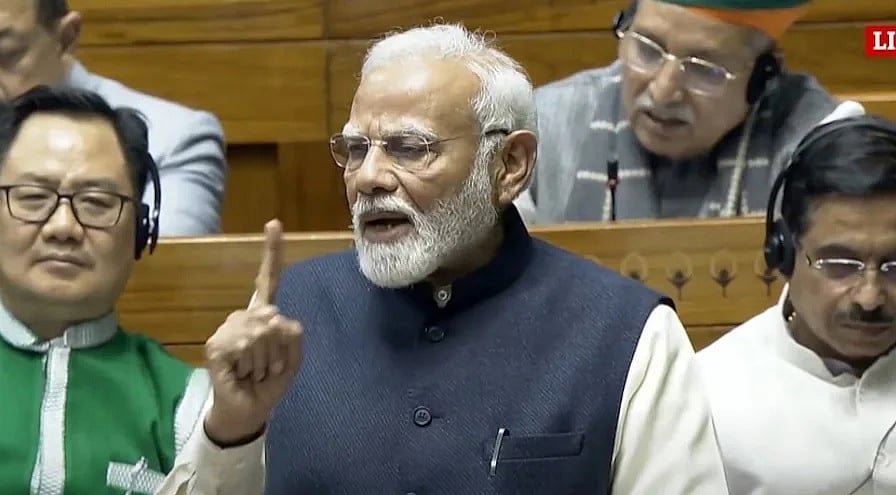 पीएम के 'अस्पष्ट' और सरसरे भाषण से परिसीमन को लेकर असमंजस में राज्य, अहम सवालों को अनदेखा कर गए मोदी