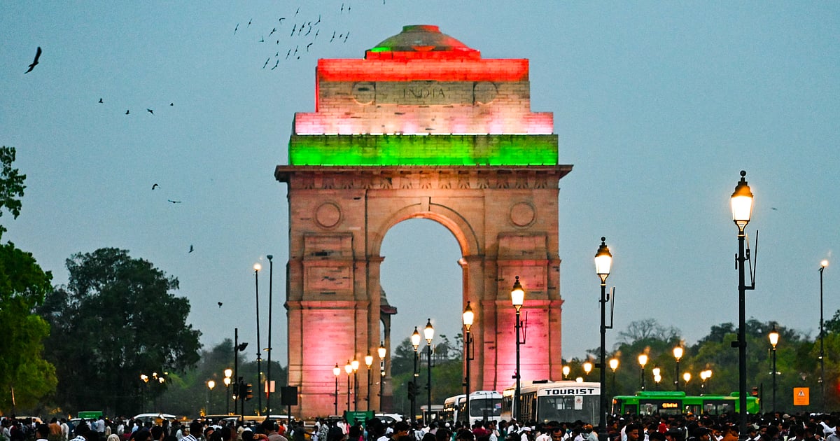 दिल्ली में आज से जनगणना का पहला चरण शुरू, घर-घर पहुंचेगी टीम, पूछे जाएंगे 33 सवाल