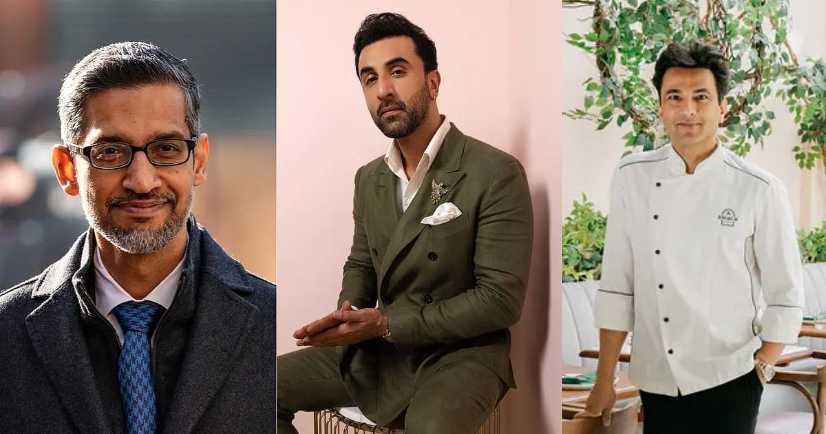 टाइम मैगजीन ने जारी की 100 सबसे प्रभावशाली लोगों की सूची, सुंदर पिचाई, रणबीर कपूर और विकास खन्ना शामिल