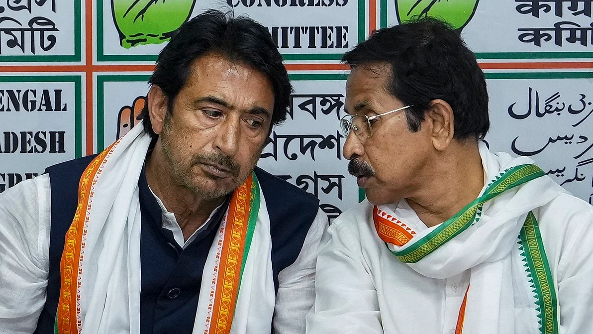 बंगाल चुनाव: कांग्रेस ने TMC और BJP सरकारों के खिलाफ ‘जनता का आरोपपत्र’ जारी किया, जवाबदेही की मांग की