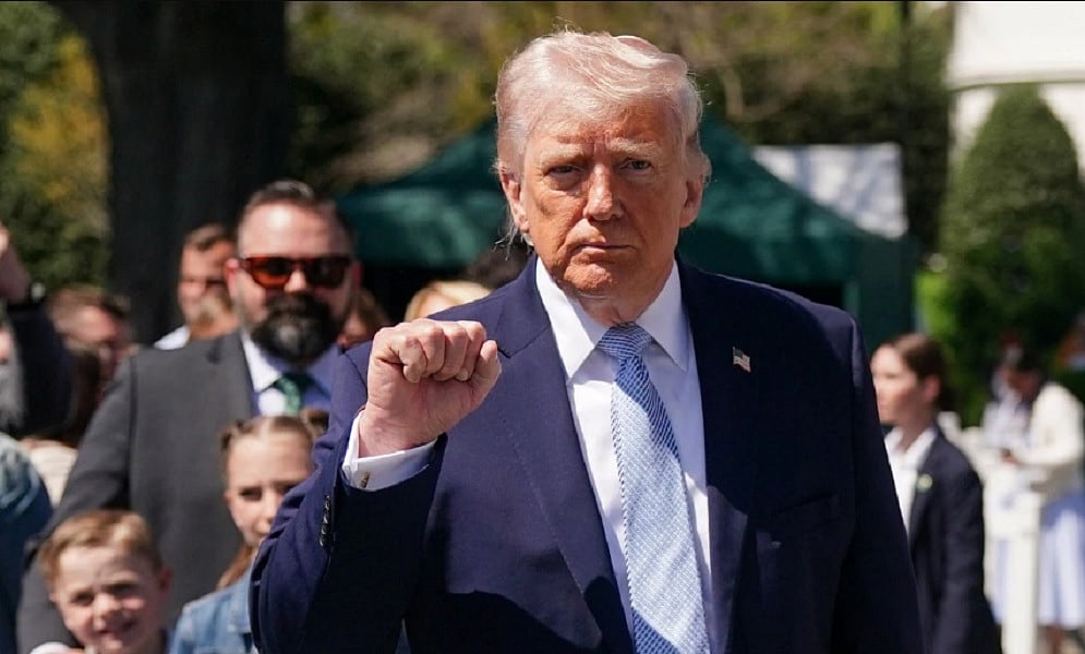 लेबनान-इजरायल में 10 दिन का युद्धविराम हुआ, ट्रंप ने किया ऐलान, दसवीं जंग रुकवाने का किया दावा