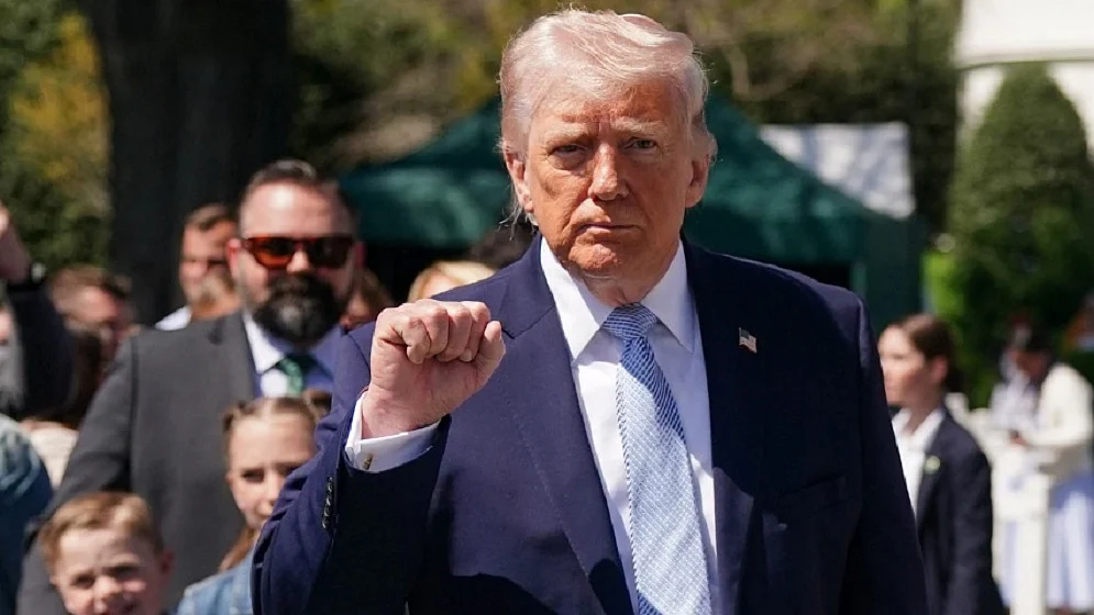 लेबनान-इजरायल में 10 दिन का युद्धविराम हुआ, ट्रंप ने किया ऐलान, दसवीं जंग रुकवाने का किया दावा