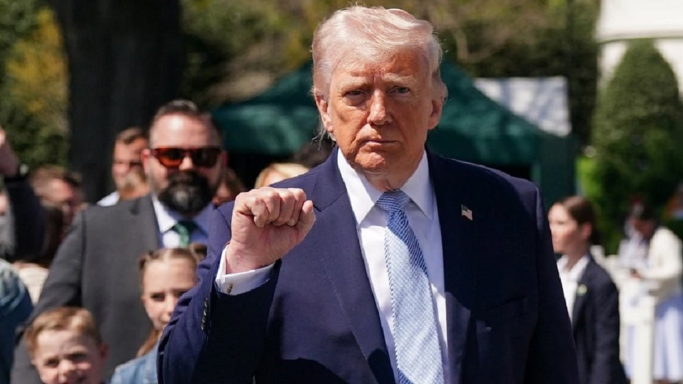 लेबनान-इजरायल में 10 दिन का युद्धविराम हुआ, ट्रंप ने किया ऐलान, दसवीं जंग रुकवाने का किया दावा