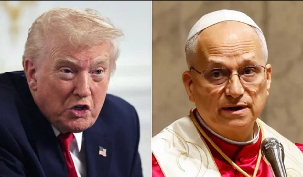 पोप लियो ने इशारों में ट्रंप पर कसा तंज! कहा- कुछ तानाशाह सैन्य या राजनीतिक लाभ के लिए धर्म का दुरुपयोग करते हैं