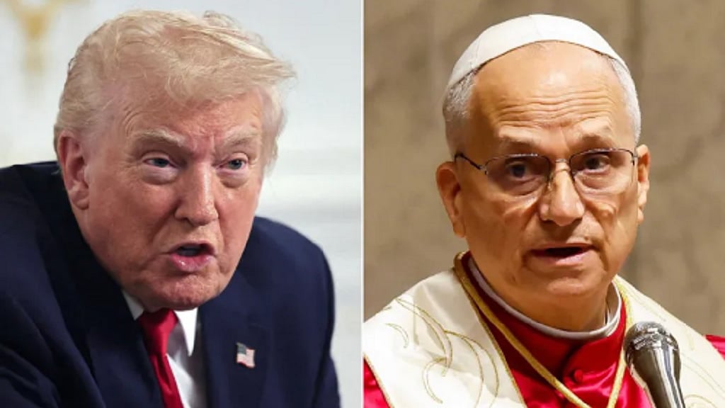 पोप लियो ने इशारों में ट्रंप पर कसा तंज! कहा- कुछ तानाशाह सैन्य या राजनीतिक लाभ के लिए धर्म का दुरुपयोग करते हैं