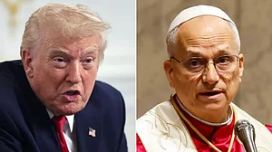 पोप लियो ने इशारों में ट्रंप पर कसा तंज! कहा- कुछ तानाशाह सैन्य या राजनीतिक लाभ के लिए धर्म का दुरुपयोग करते हैं