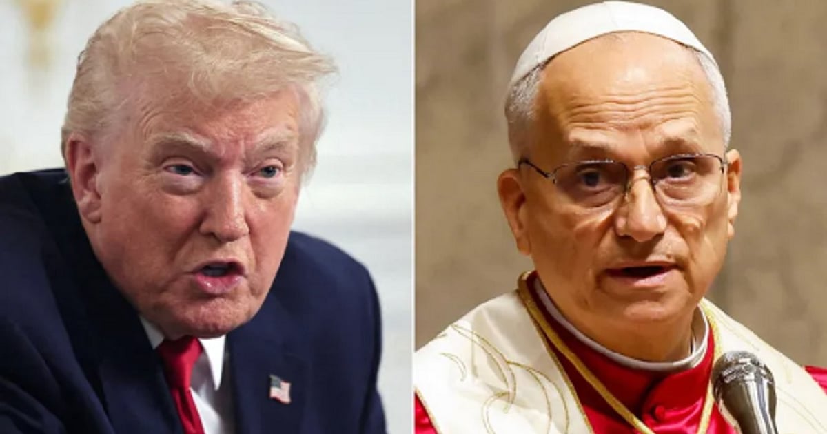 पोप लियो ने इशारों में ट्रंप पर कसा तंज! कहा- कुछ तानाशाह सैन्य या राजनीतिक लाभ के लिए धर्म का दुरुपयोग करते हैं