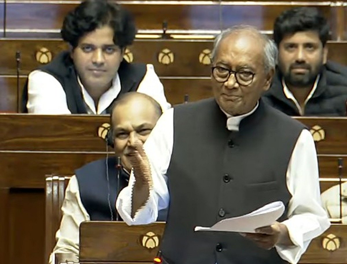 महिला आरक्षण बिल: दिग्विजय सिंह ने सरकार की मंशा पर उठाए सवाल, कहा- 2010 में विरोध और अब बदलाव क्यों?