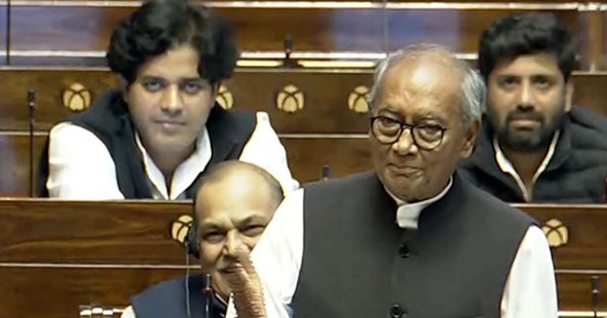 महिला आरक्षण बिल: दिग्विजय सिंह ने सरकार की मंशा पर उठाए सवाल, कहा- 2010 में विरोध और अब बदलाव क्यों?