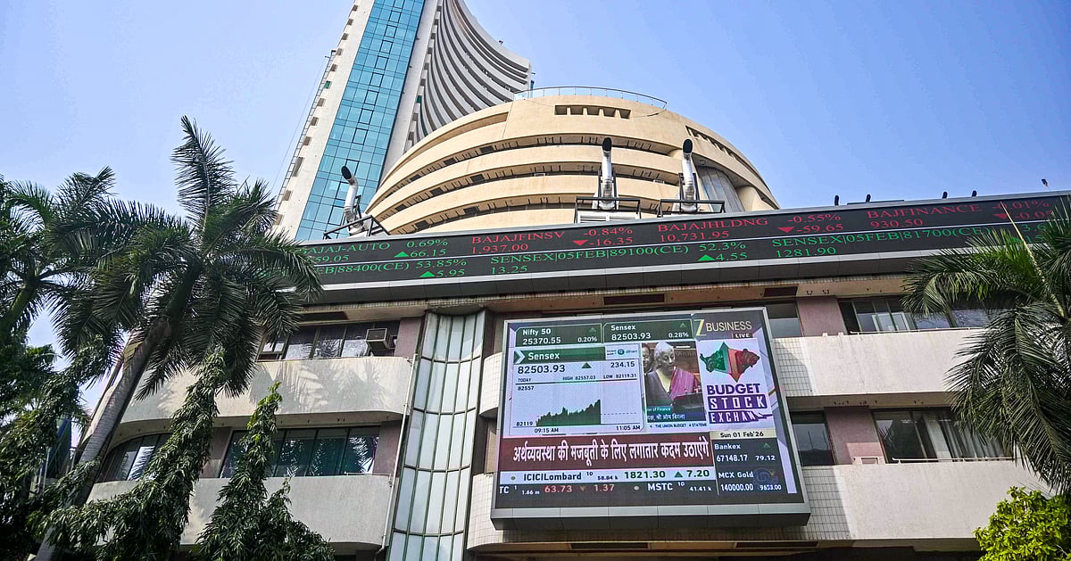 अर्थतंत्र की खबरें: भारतीय शेयर बाजार हरे निशान में बंद और सोना-चांदी के दामों में उतार चढ़ाव जारी