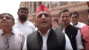 अखिलेश यादव ने मोदी सरकार को घेरा, कहा- महिला आरक्षण की आड़ में परिसीमन कर रही बीजेपी सरकार