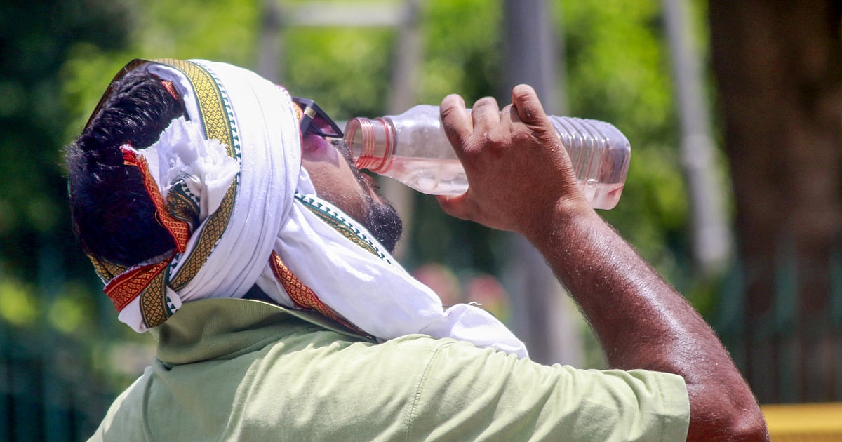 दिल्ली-NCR में गर्मी का प्रकोप शुरू, अगले चार दिनों में 40 डिग्री के पार पहुंचे पारा, वायु प्रदूषण भी खतरे के निशान के ऊपर