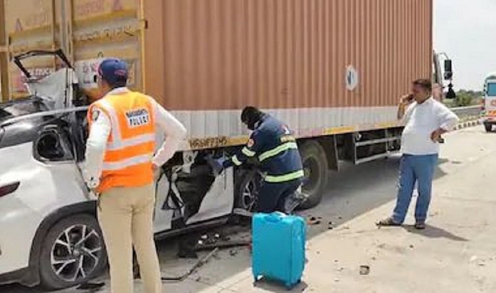 अशोक खरात मामले के अहम गवाह डॉ. जितेंद्र शेलके की सड़क हादसे में मौत, साजिश को लेकर उठे सवाल