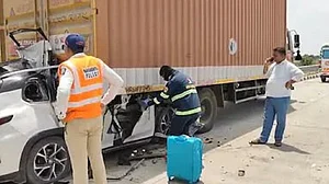 अशोक खरात मामले के अहम गवाह डॉ. जितेंद्र शेलके की सड़क हादसे में मौत, साजिश को लेकर उठे सवाल