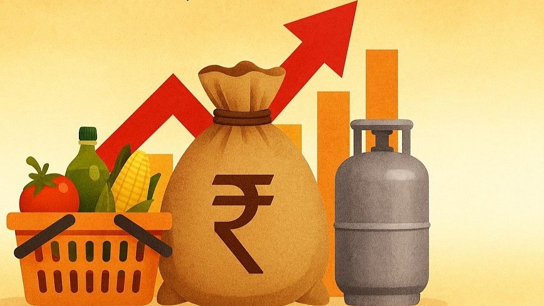 महंगाई का सरकारी आंकड़ा छिपा देता है आम लोगों पर बढ़ते जबरदस्त दबाव को