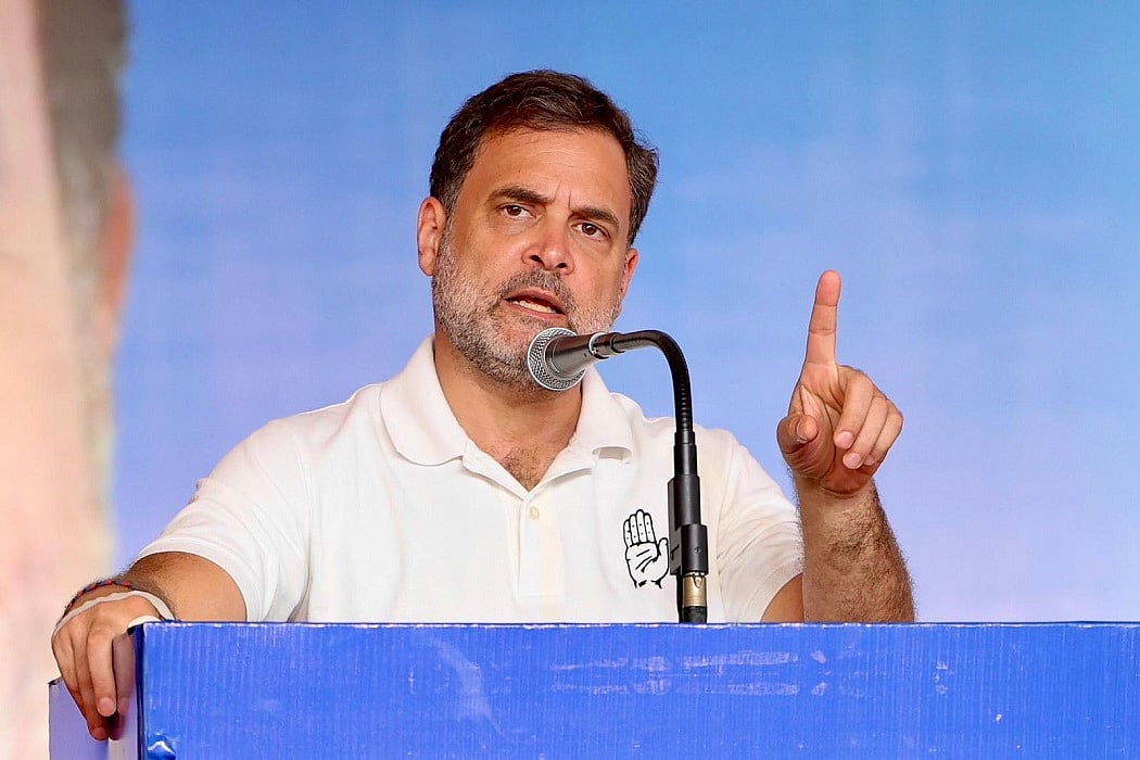 बीजेपी-आरएसएस को तमिल भाषा या संस्कृति को नुकसान नहीं पहुंचाने देंगे- राहुल गांधी ने तमिलनाडु से किया वादा