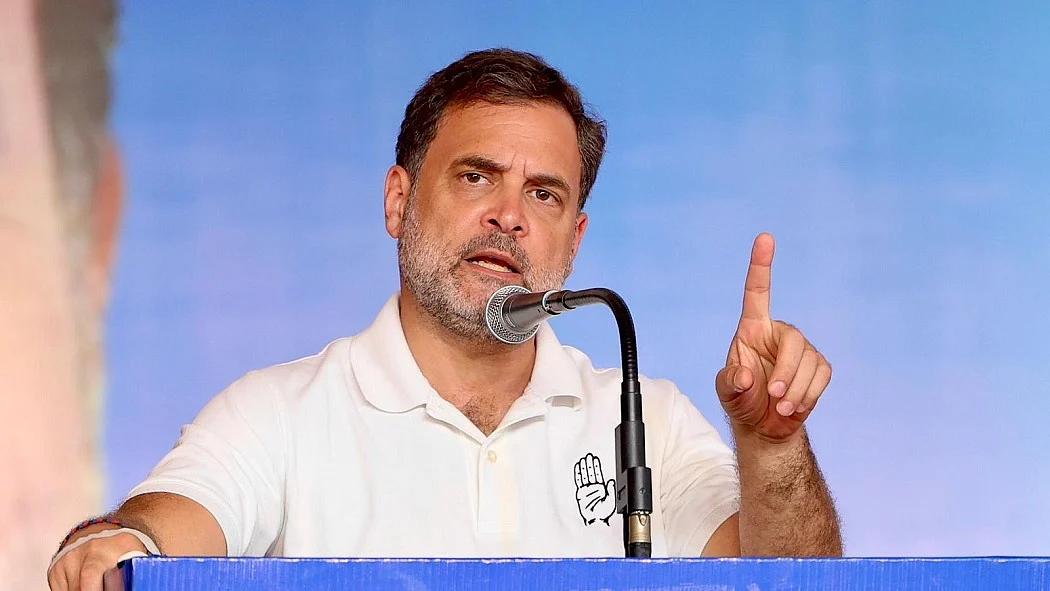 बीजेपी-आरएसएस को तमिल भाषा या संस्कृति को नुकसान नहीं पहुंचाने देंगे- राहुल गांधी ने तमिलनाडु से किया वादा