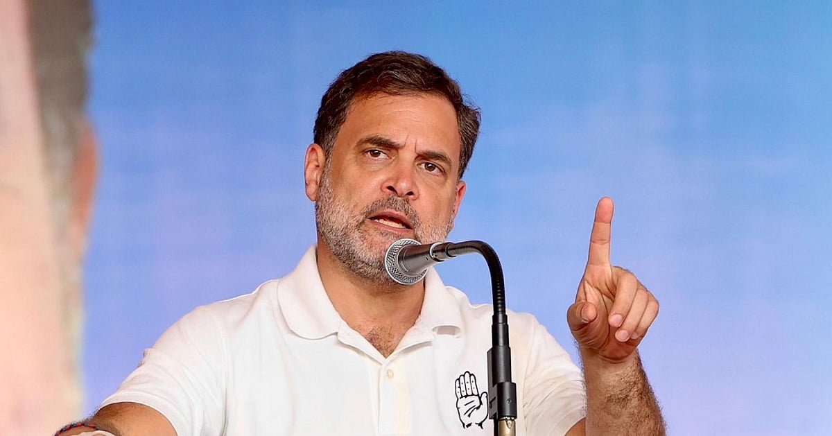 आसनसोल में कार्यकर्ता की हत्या पर भड़के राहुल गांधी, कहा- 'बंगाल में लोकतंत्र नहीं, TMC का गुंडाराज चल रहा'