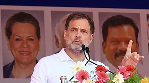 कन्याकुमारी में RSS पर बरसे राहुल गांधी