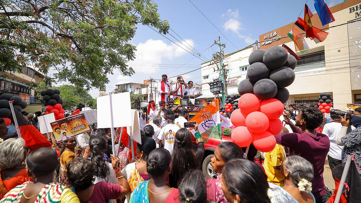 तमिलनाडु में मंगलवार को चुनाव प्रचार समाप्त होगा, 4023 उम्मीदवार मैदान में