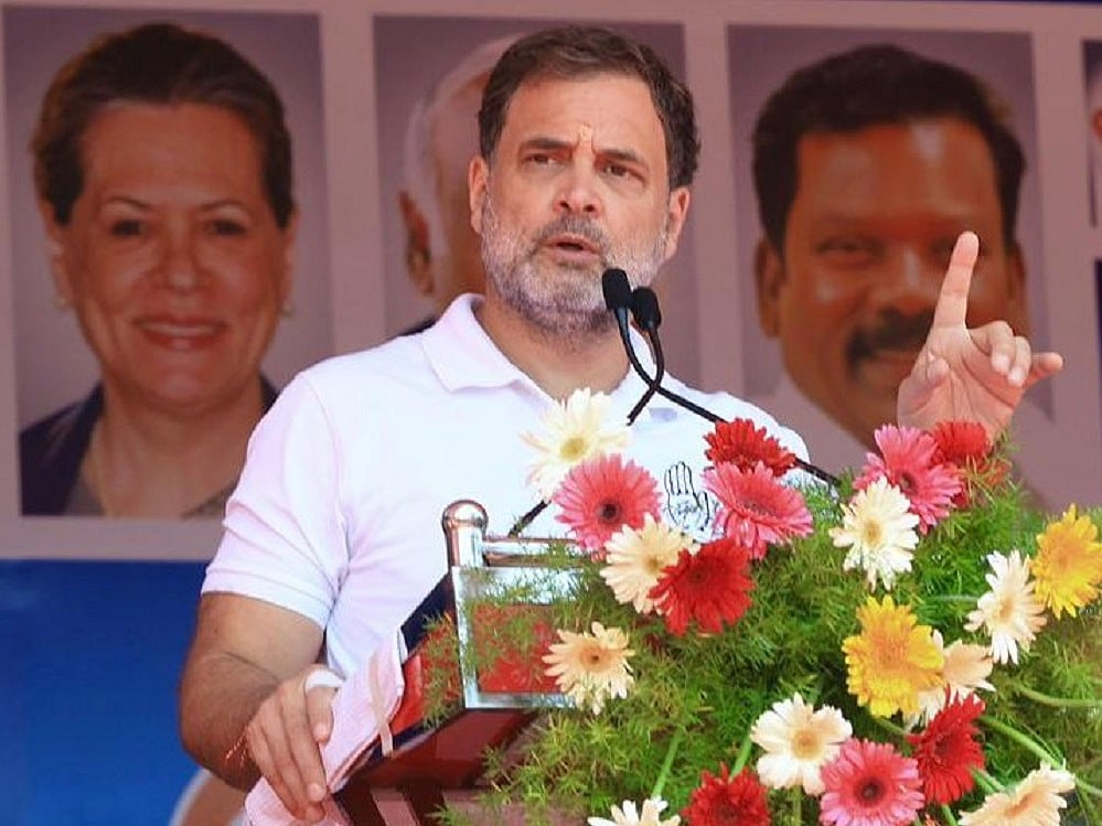 बीजेपी ने मणिपुर को ‘आग में झोंका’, कांग्रेस नफरत नहीं फैलाने देगी: राहुल गांधी