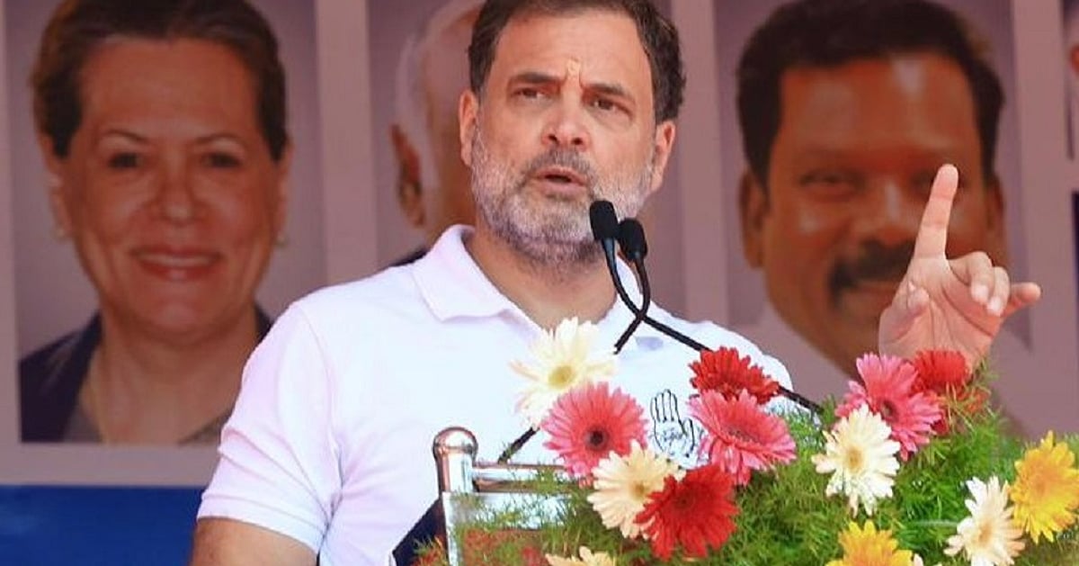 बीजेपी ने मणिपुर को ‘आग में झोंका’, कांग्रेस नफरत नहीं फैलाने देगी: राहुल गांधी