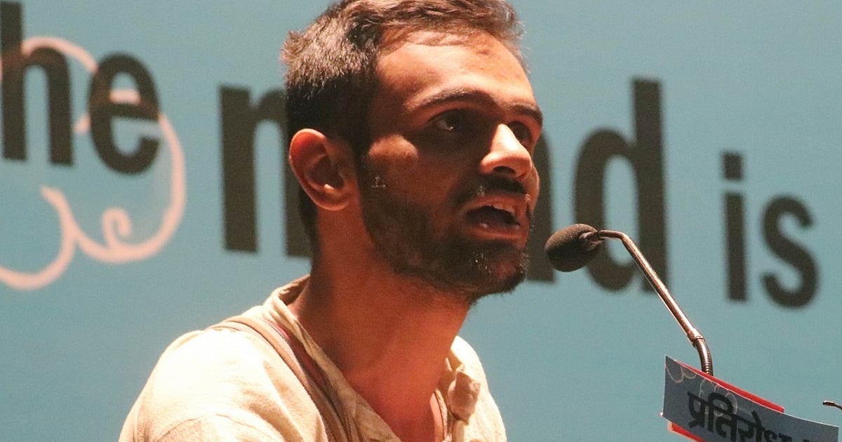 दिल्ली दंगाः उमर खालिद को सुप्रीम कोर्ट से फिर झटका, पुनर्विचार याचिका खारिज, कहा- कोई वैध आधार नहीं