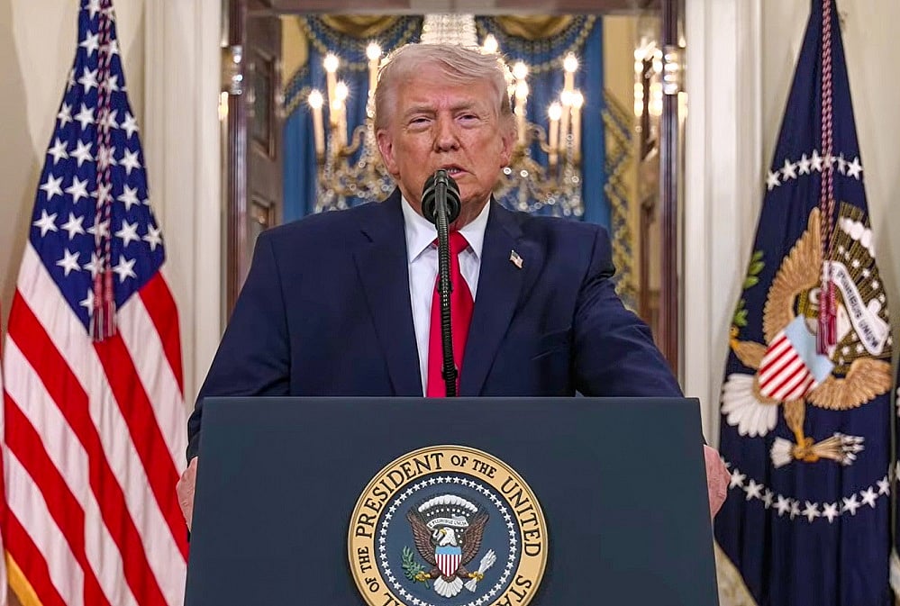 मुझे इजरायल ने ईरान युद्ध के लिए नहीं उकसाया- ट्रंप ने नेतन्याहू के दबाव को लेकर दी सफाई