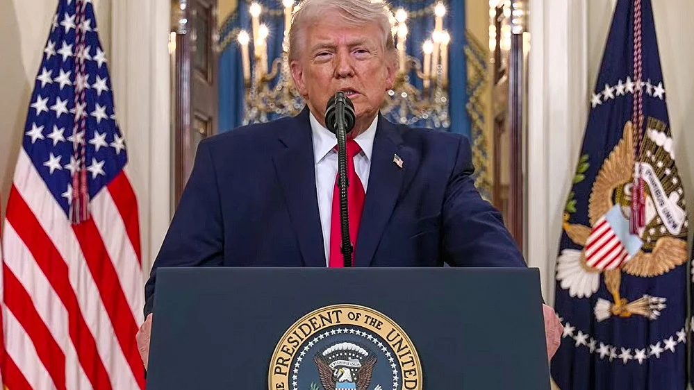 मुझे इजरायल ने ईरान युद्ध के लिए नहीं उकसाया- ट्रंप ने नेतन्याहू के दबाव को लेकर दी सफाई