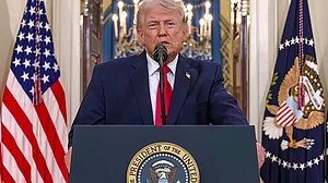 मुझे इजरायल ने ईरान युद्ध के लिए नहीं उकसाया- ट्रंप ने नेतन्याहू के दबाव को लेकर दी सफाई