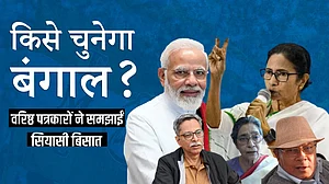 किसे चुनेगा बंगाल? कौन कितने पानी में? वरिष्ठ पत्रकारों ने समझाईं सियासी बिसात
