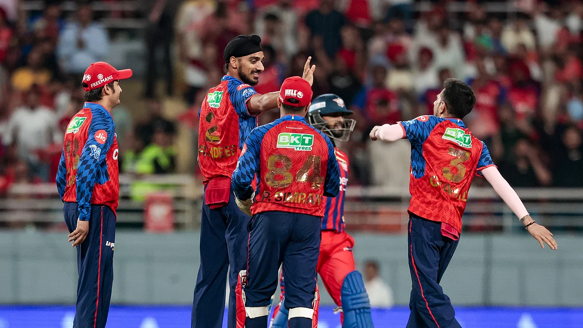 IPL 2026: अंक तालिका में पीबीकेएस की बादशाहत बरकरार