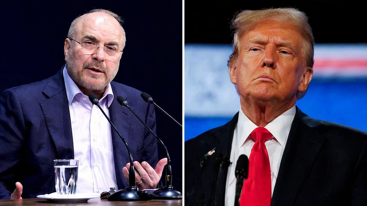 बड़ी खबर LIVE: बातचीत पर धमकी का साया, जंग के मैदान में 'नए पत्ते' खोलने को तैयार ईरान, गालिबाफ की दो टूक