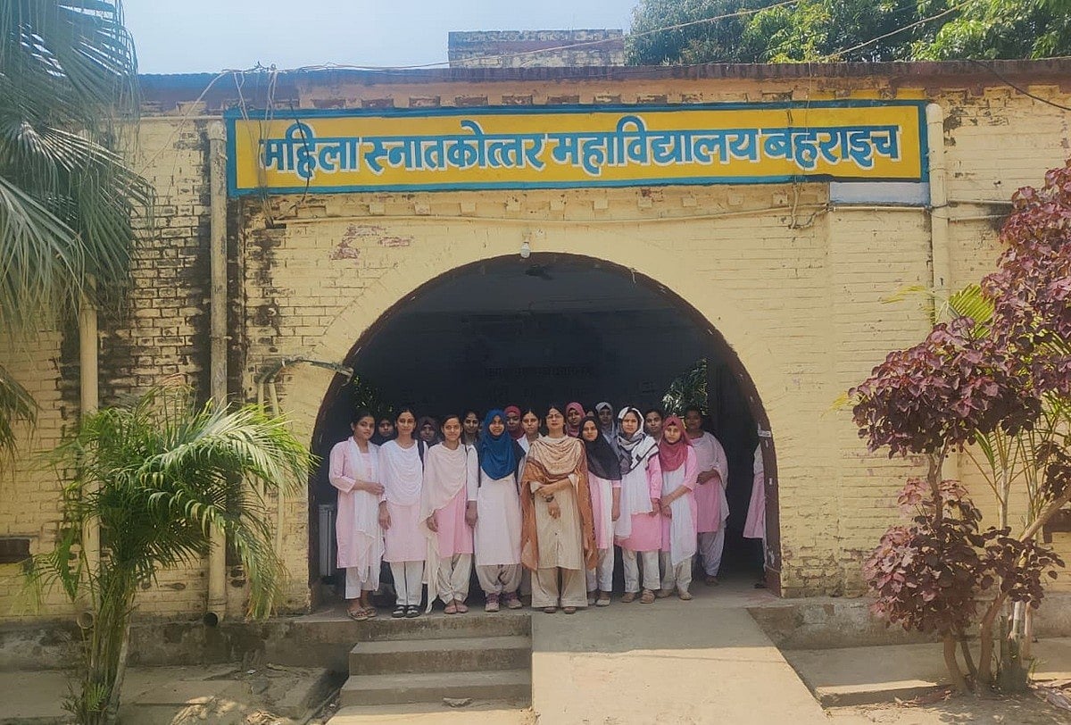 इंटरव्यू: उर्दू भाषा डॉ. क़मर जहां के लिए शिक्षण व गैर-शिक्षण दोनों क्षेत्रों में सम्मान का कारण बनी