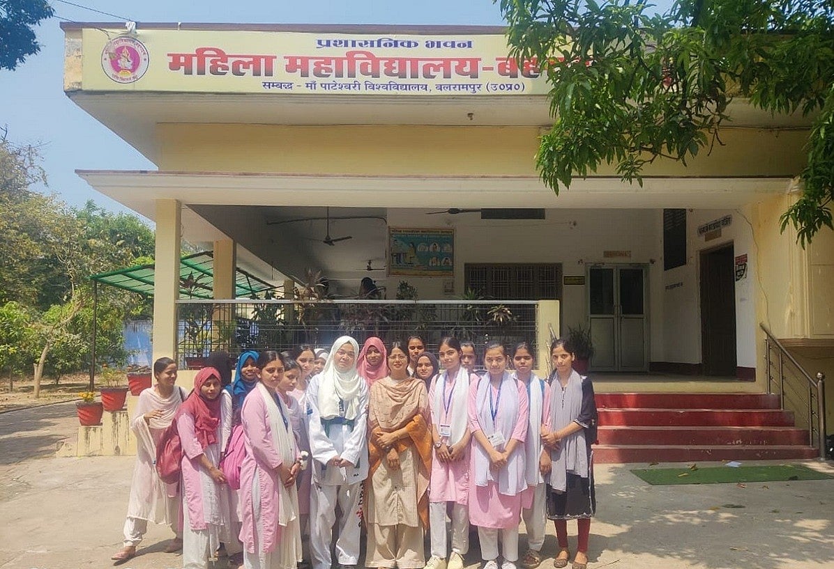 इंटरव्यू: उर्दू भाषा डॉ. क़मर जहां के लिए शिक्षण व गैर-शिक्षण दोनों क्षेत्रों में सम्मान का कारण बनी