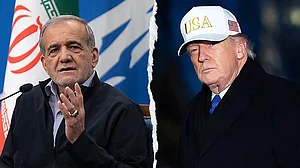 ट्रंप ने किया सीजफायर बढ़ाने का ऐलान, लेकिन नाकेबंदी जारी रखने का भी आदेश, ईरान ने कहा- फैसला एकतरफा