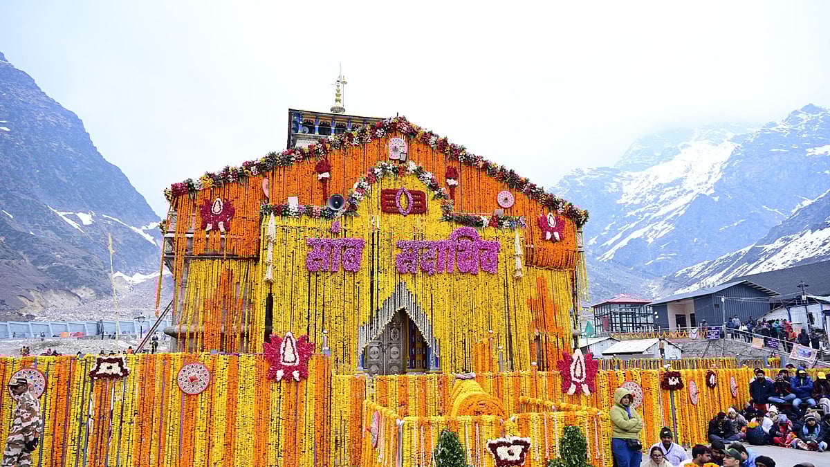 फोटो: @pushkardhami